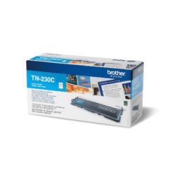 Brother TN-230C tonercartridge 1 stuk(s) Origineel Cyaan - Afbeelding 3
