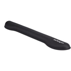 StarTech.com Ergonomische polssteun toetsenbord - gel - zilver - Afbeelding 2