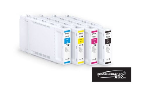 Grootformaat-printers