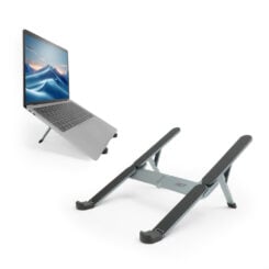 ACT Inklapbare laptopstandaard, aluminium