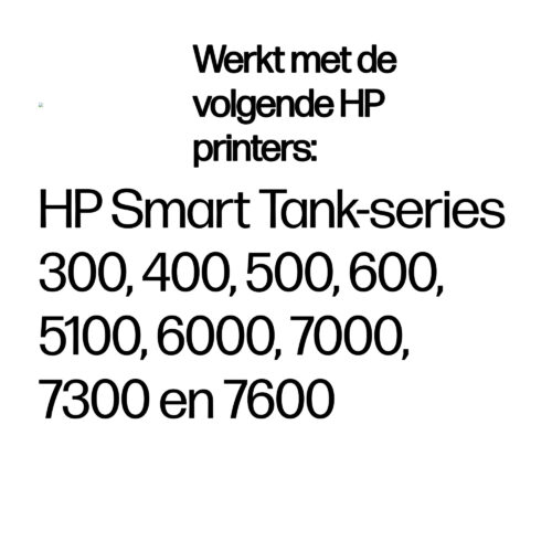 Printen & Scannen