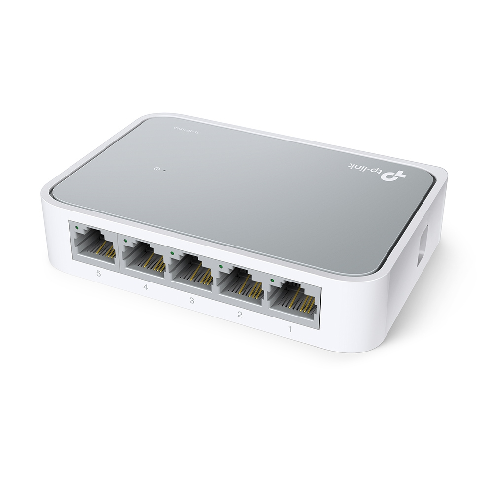 TP-Link TL-SF1005D netwerk-switch Unmanaged Fast Ethernet (10/100) - Afbeelding 3