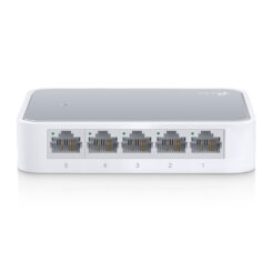 TP-Link TL-SF1005D netwerk-switch Unmanaged Fast Ethernet (10/100) - Afbeelding 2