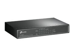 TP-Link TL-SG1008P netwerk-switch Unmanaged Gigabit Ethernet (10/100/1000) Power over Ethernet (PoE) Hazelnoot - Afbeelding 3