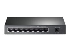 TP-Link TL-SG1008P netwerk-switch Unmanaged Gigabit Ethernet (10/100/1000) Power over Ethernet (PoE) Hazelnoot - Afbeelding 5