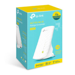 TP-Link RE200 netwerkextender Netwerkrepeater Wit 10, 100 Mbit/s - Afbeelding 5