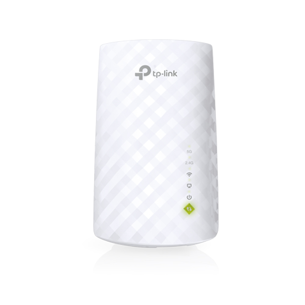 TP-Link RE200 netwerkextender Netwerkrepeater Wit 10, 100 Mbit/s - Afbeelding 4