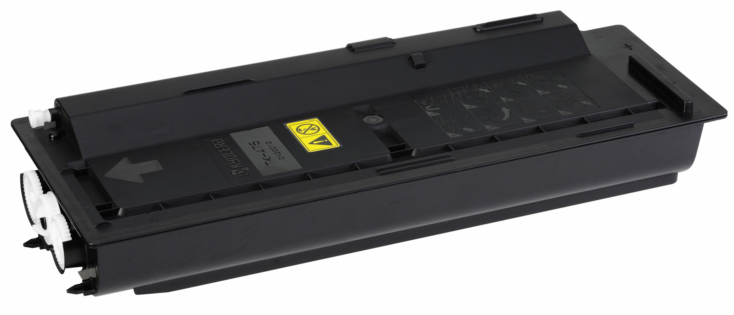 KYOCERA TK-475 tonercartridge 1 stuk(s) Origineel Zwart - Afbeelding 2