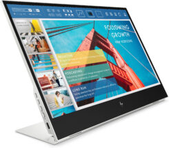 HP E-Series E14 G4 Portable Monitor - Afbeelding 4