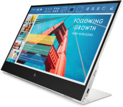 HP E-Series E14 G4 Portable Monitor - Afbeelding 3