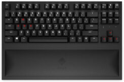 HP OMEN Spacer Draadloos TKL Toetsenbord - Afbeelding 2