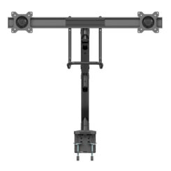 StarTech.com Monitor arm voor 2 schermen - heavy duty - bureaudoorvoer / bureauklem bevestiging - Afbeelding 4