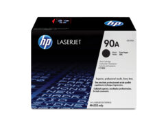 HP 90A originele zwarte LaserJet tonercartridge - Afbeelding 2