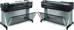 HP Designjet T830 24-inch multifunctionele printer - Afbeelding 6