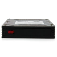 StarTech.com 2,5" naar 3,5" SATA Aluminium Harde Schijf Adapter Behuizing met SSD/HDD-hoogte van max. 12,5 mm - Afbeelding 4