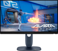 Alienware AW2525HM computer monitor 62,2 cm (24.5") 1920 x 1080 Pixels Full HD LCD Zwart - Afbeelding 3