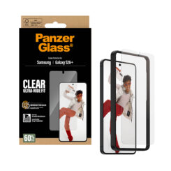 PanzerGlass ® Screen Protector Samsung Galaxy S26+ | Ultra-Wide Fit w. EasyAligner Doorzichtige schermbeschermer 1 stuk(s) - Afbeelding 6