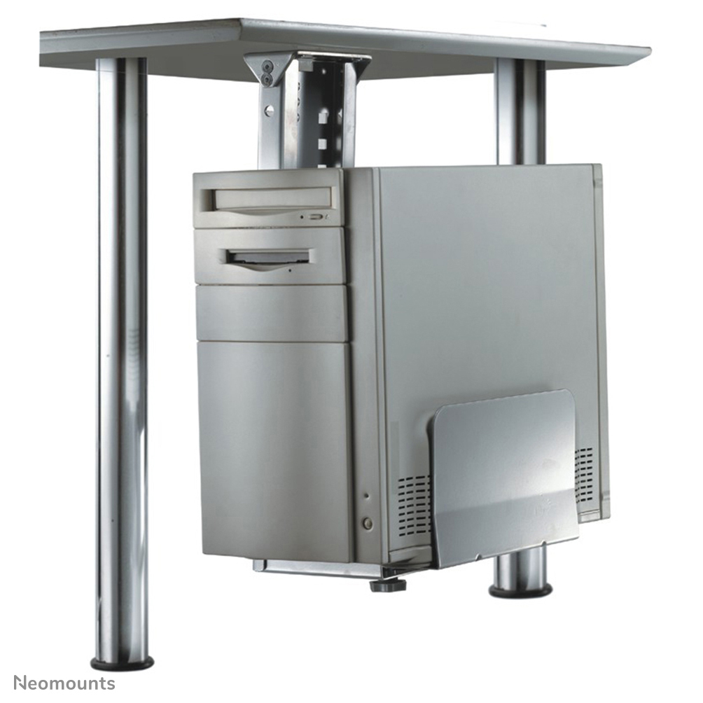 Neomounts CPU-D200SILVER CPU houder - max 30 kg - universeel - Afbeelding 2