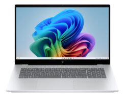 HP OmniBook 7 NGAI 17-dc0051nd NLSgl Copilot+ PC Intel Core Ultra 5 226V Laptop 43,9 cm (17.3") Touchscreen Full HD 16 GB LPDDR5x-SDRAM 512 GB SSD Wi-Fi 6E (802.11ax) Windows 11 Home Zilver - Afbeelding 2