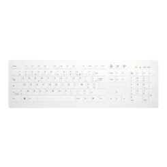 Contour Design Active Key AK-C8112 toetsenbord Medisch RF Draadloos AZERTY Frans Wit - Afbeelding 2