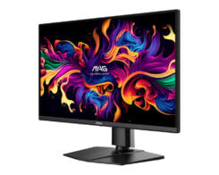 MSI MAG 272QP QD-OLED X24 computer monitor 67,3 cm (26.5") 2560 x 1440 Pixels Wide Quad HD Zwart - Afbeelding 5