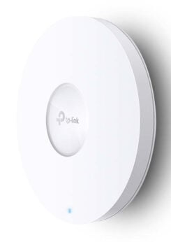 TP-Link EAP610 V2 draadloos toegangspunt (WAP) 1800 Mbit/s Wit Power over Ethernet (PoE) - Afbeelding 3