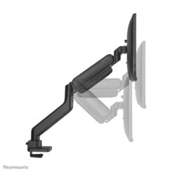 Neomounts DS70-450BL1 Monitorarm 17-42" - gasveer - Topfix - 180°-stop - Afbeelding 5