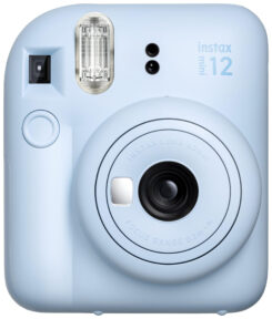 Fujifilm Instax Mini 12 86 x 54 mm Blauw - Afbeelding 2