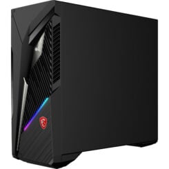 MSI MAG Infinite S3 14NVP5-2829EU Intel® Core™ i5 i5-14400F 16 GB DDR5-SDRAM 1 TB SSD NVIDIA GeForce RTX 5070 Windows 11 Home Desktop PC Zwart - Afbeelding 4