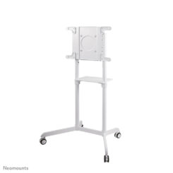 Neomounts NS-M1250WHITE TV trolley 37-70" - roteerbaar - Afbeelding 3