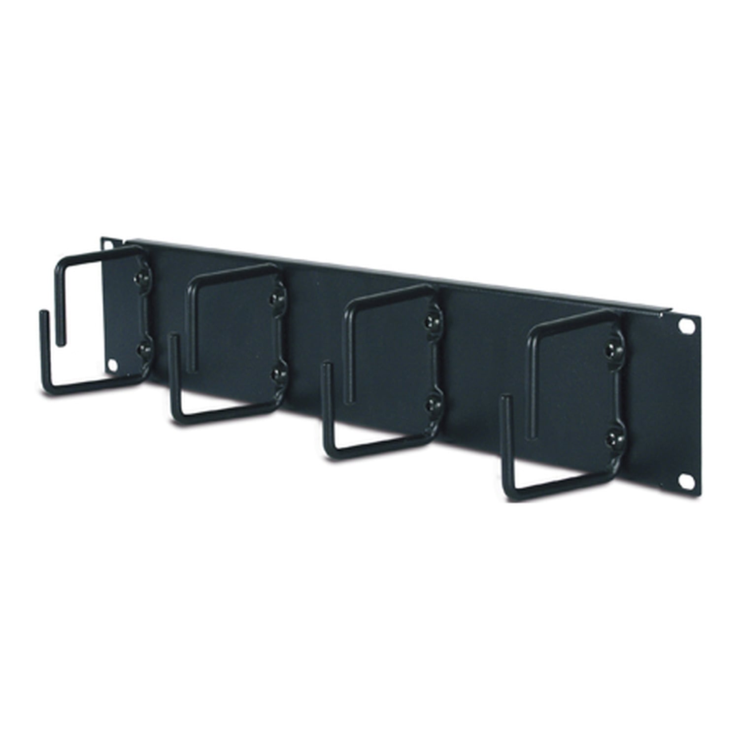 APC Horizontale kabelorganizer 2U