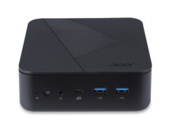 Acer Veriton NUC VN1502G-13U7U 0,73L maat pc Zwart i7-1355U BGA 1744 - Afbeelding 2