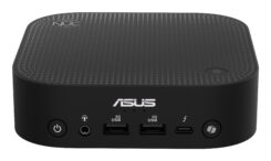 ASUS NUC RNUC14LNKU5073N2 Intel Core Ultra 5 226V 16 GB LPDDR5x-SDRAM 512 GB SSD Windows 11 Pro Mini PC Zwart - Afbeelding 5