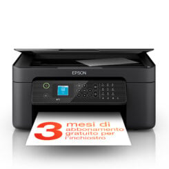 Epson WorkForce WF-2910DWF Inkjet A4 5760 x 1440 DPI 33 ppm Wifi - Afbeelding 2