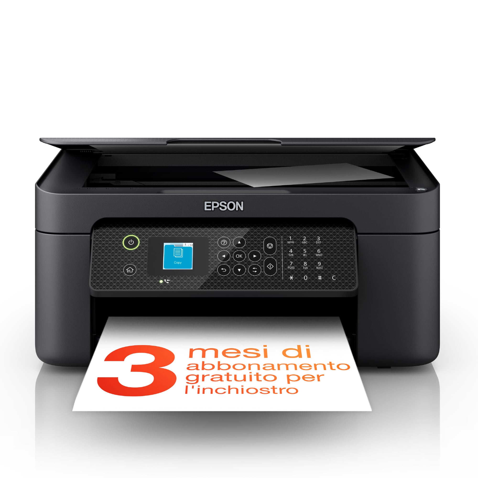 Epson WorkForce WF-2910DWF Inkjet A4 5760 x 1440 DPI 33 ppm Wifi - Afbeelding 2