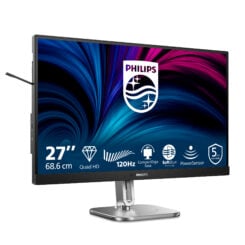 Philips 4000 series 27B2N4500/00 computer monitor 68,6 cm (27") 2560 x 1440 Pixels Quad HD LCD Grijs - Afbeelding 3