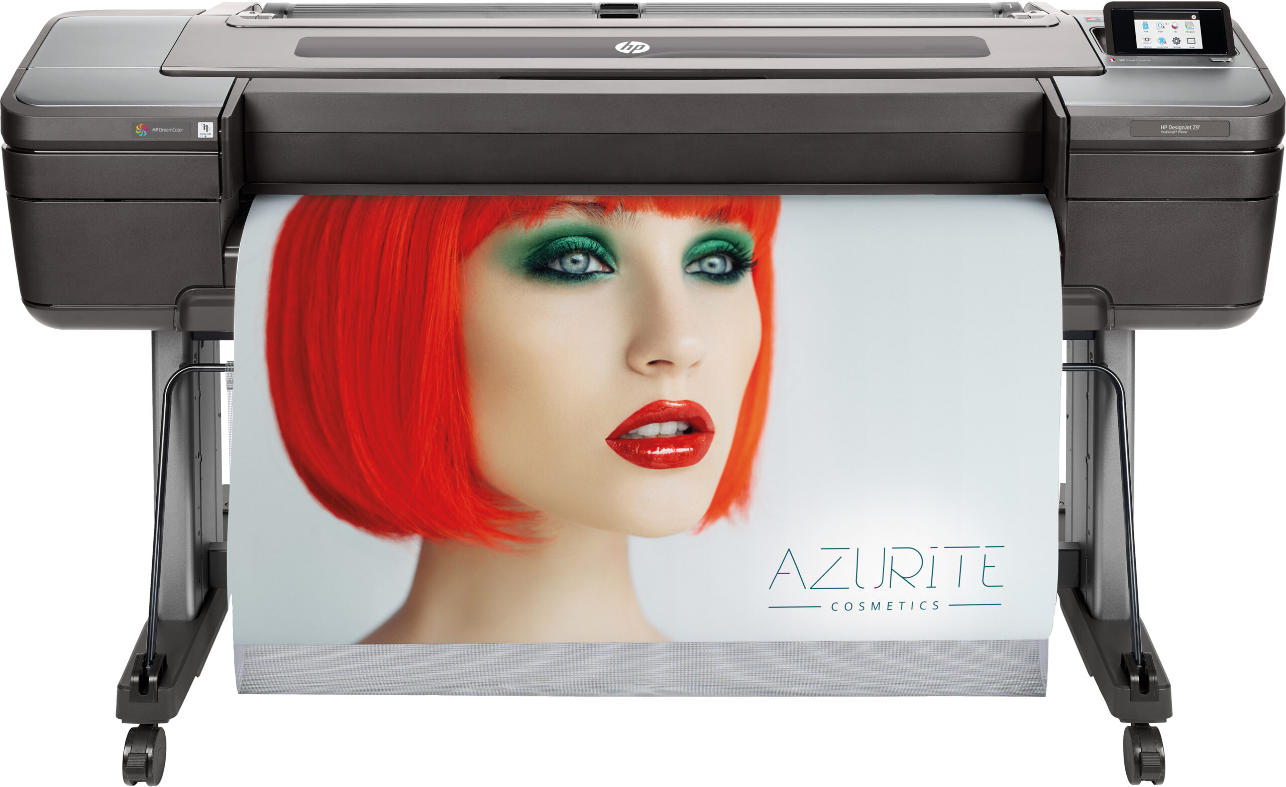HP Designjet Z9+dr 44-inch PostScript-printer met V-snijmes - Afbeelding 2