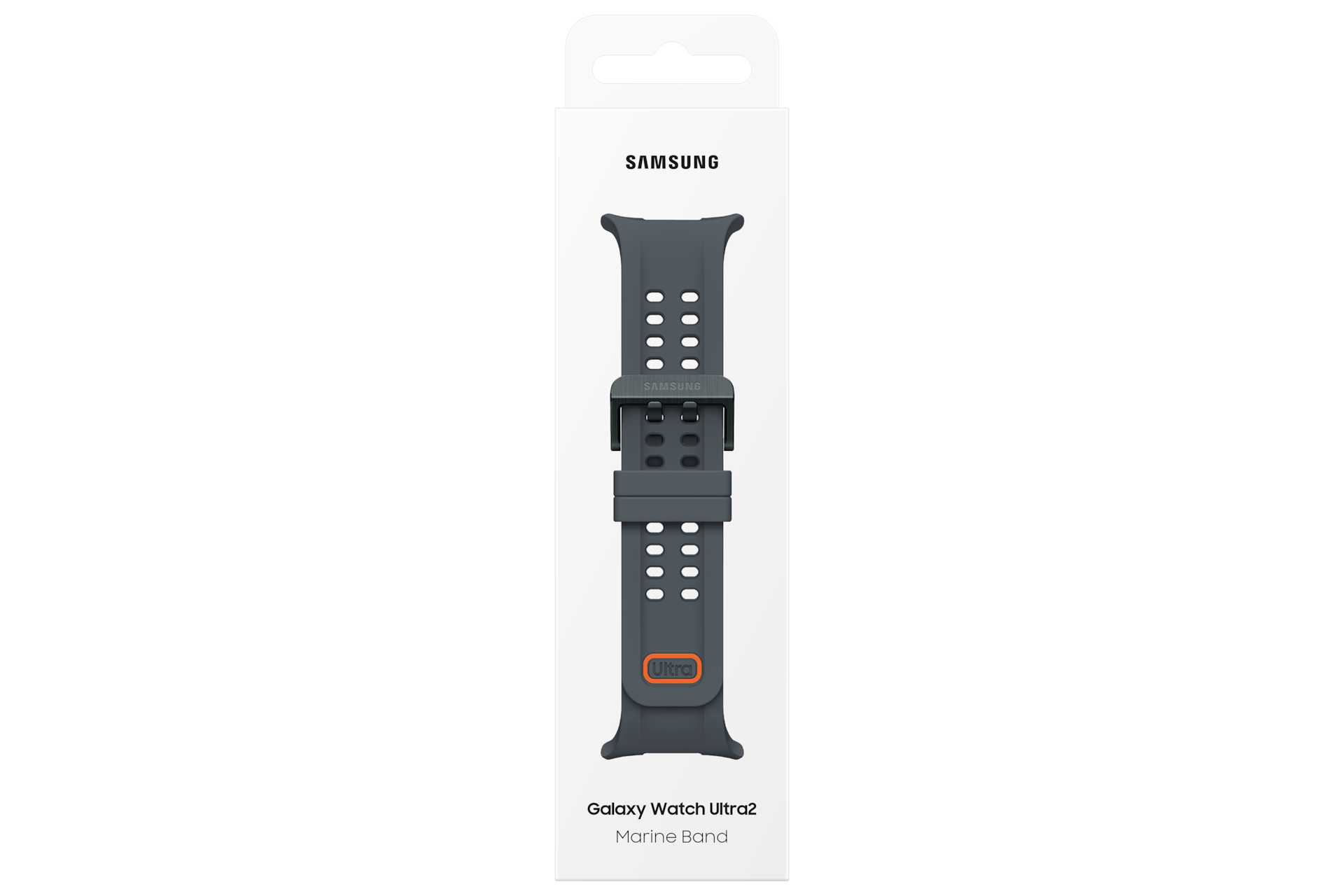 Samsung Galaxy Watch Ultra2 Marine Band - Afbeelding 5