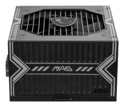 MSI MAG A650BN power supply unit 650 W 20+4 pin ATX ATX Zwart - Afbeelding 5