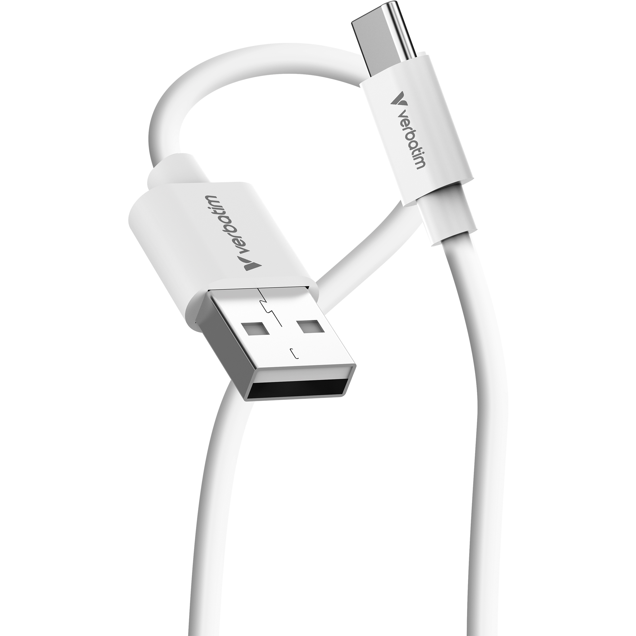 Verbatim Essentials Sync & Charge USB-A-naar-C-kabels - Afbeelding 3
