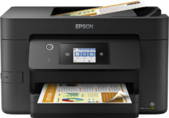 Epson WorkForce Pro WF-3820DWF - Afbeelding 2