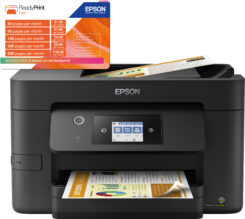 Epson WorkForce Pro WF-3820DWF - Afbeelding 6
