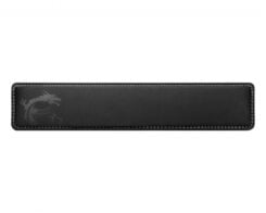 MSI Vigor-WR01 polssteun Traagschuim, Rubber Zwart - Afbeelding 4