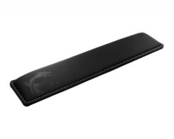 MSI Vigor-WR01 polssteun Traagschuim, Rubber Zwart - Afbeelding 3
