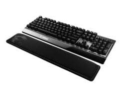 MSI Vigor-WR01 polssteun Traagschuim, Rubber Zwart - Afbeelding 6