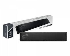MSI Vigor-WR01 polssteun Traagschuim, Rubber Zwart
