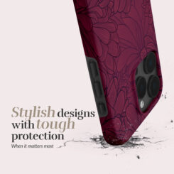 MIO Berry Blooms Magsafe Compatible for iPhone 13/14/15 - Afbeelding 3