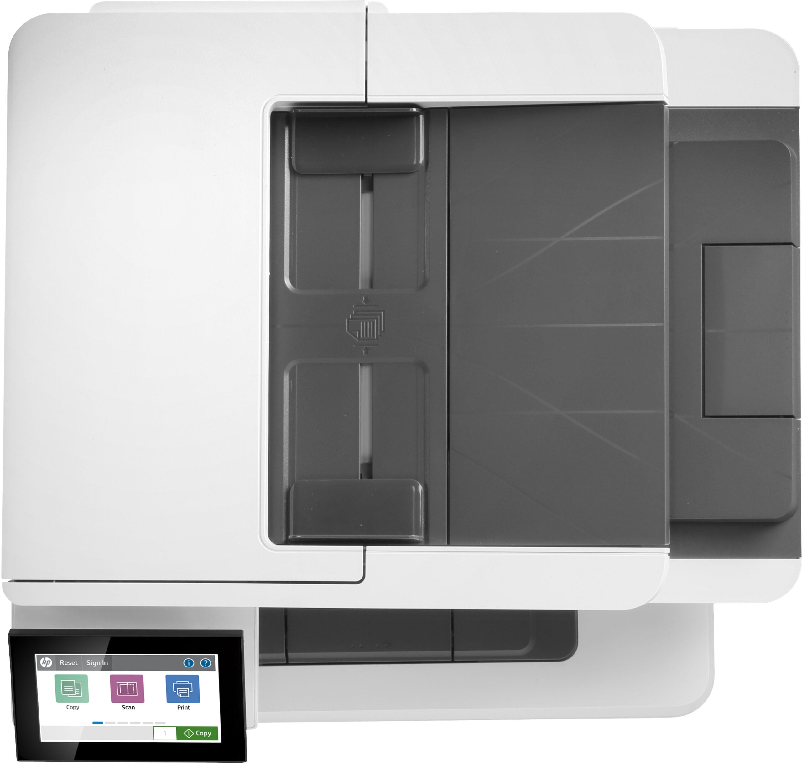 HP LaserJet Enterprise MFP M430f - Afbeelding 6