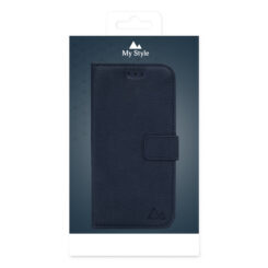 My Style Flex Wallet for Apple iPhone 13/14/15 Royal Blue - Afbeelding 4