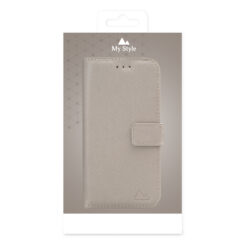 My Style Flex Wallet for Samsung Galaxy A25 5G Warm Taupe - Afbeelding 4